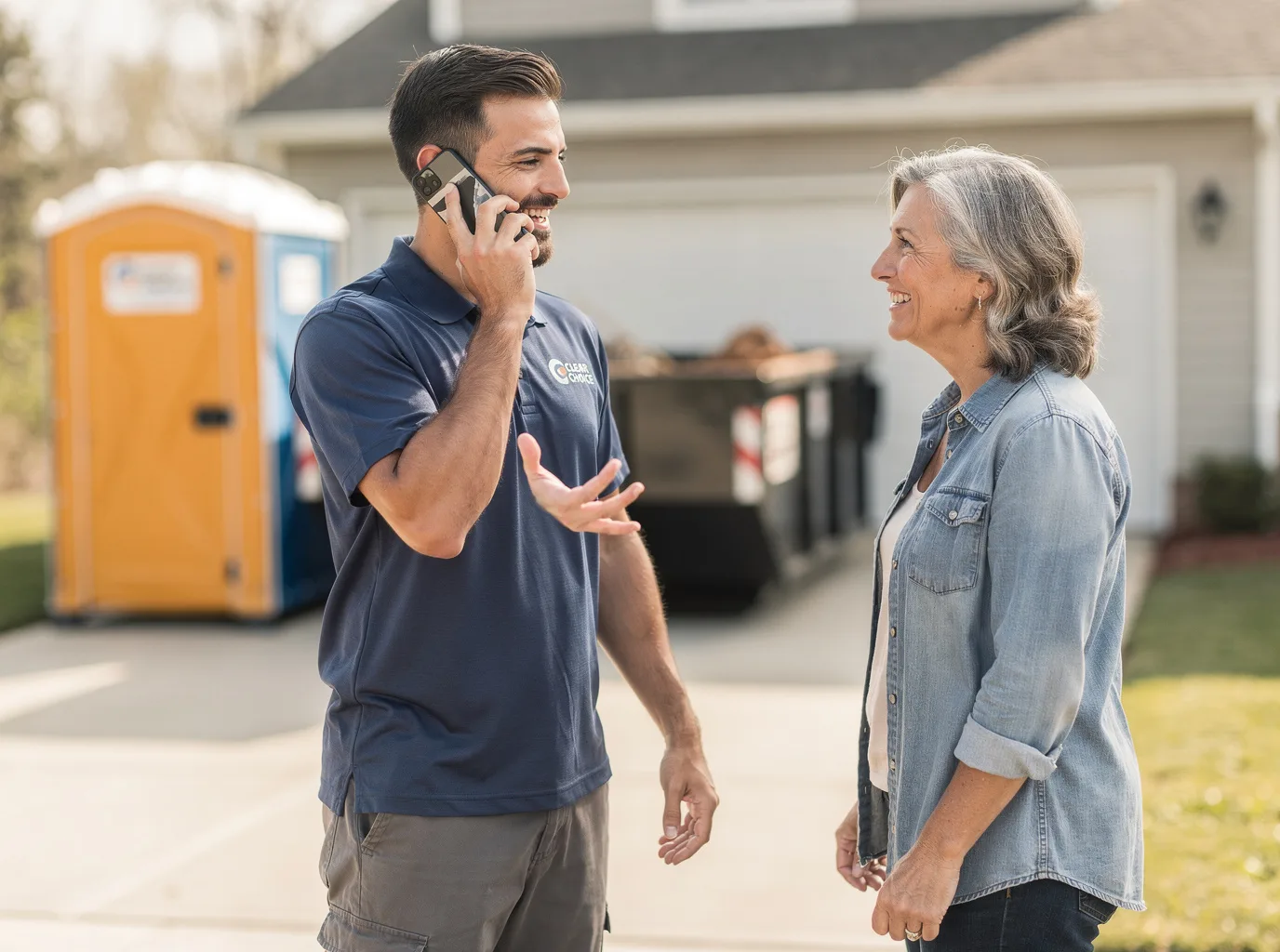 Porta Potty Rental Fairfield, IL FAQs